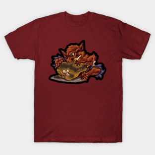 ToonWolf T-Shirt